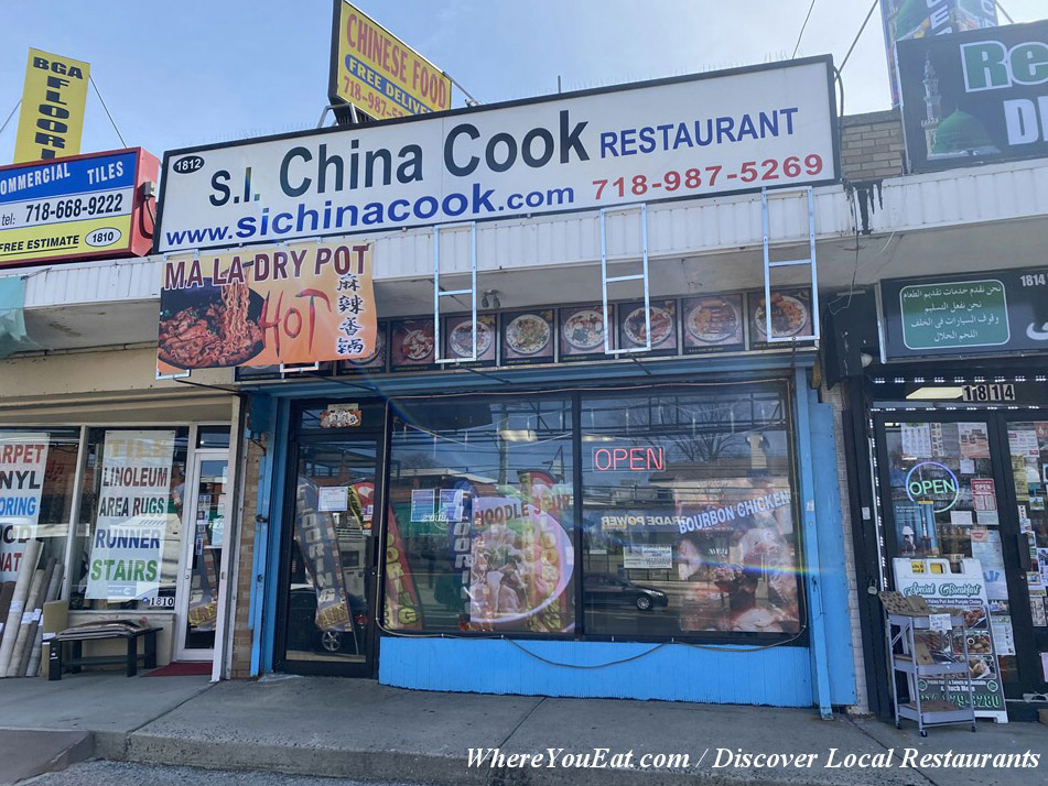 Si Chinacook